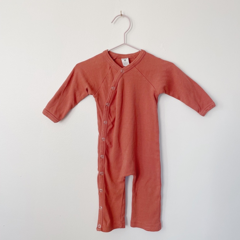 Kate Quinn Burnt Orange Layette